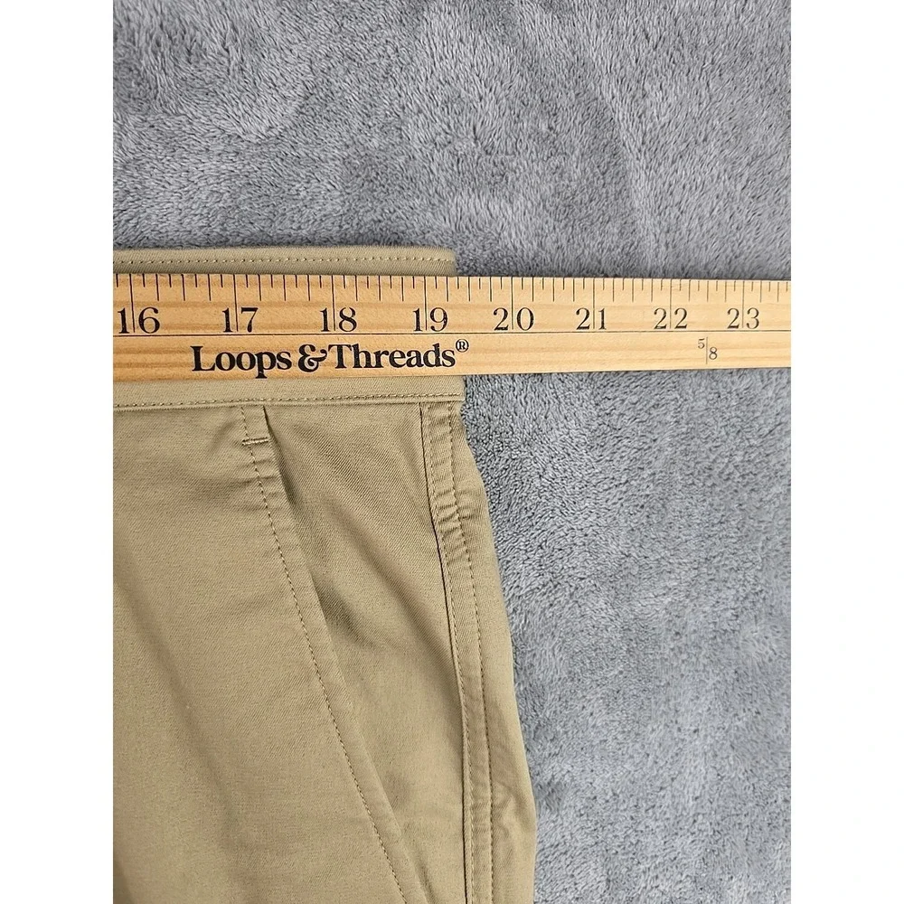 Lot Of 2 Nike‎ Dri-FIT UV Golf Chino Pant Mens 38X28 Brown Stretch DA4089-297